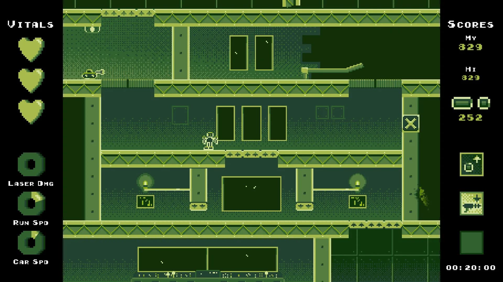 Little Robo Climber görsel 9