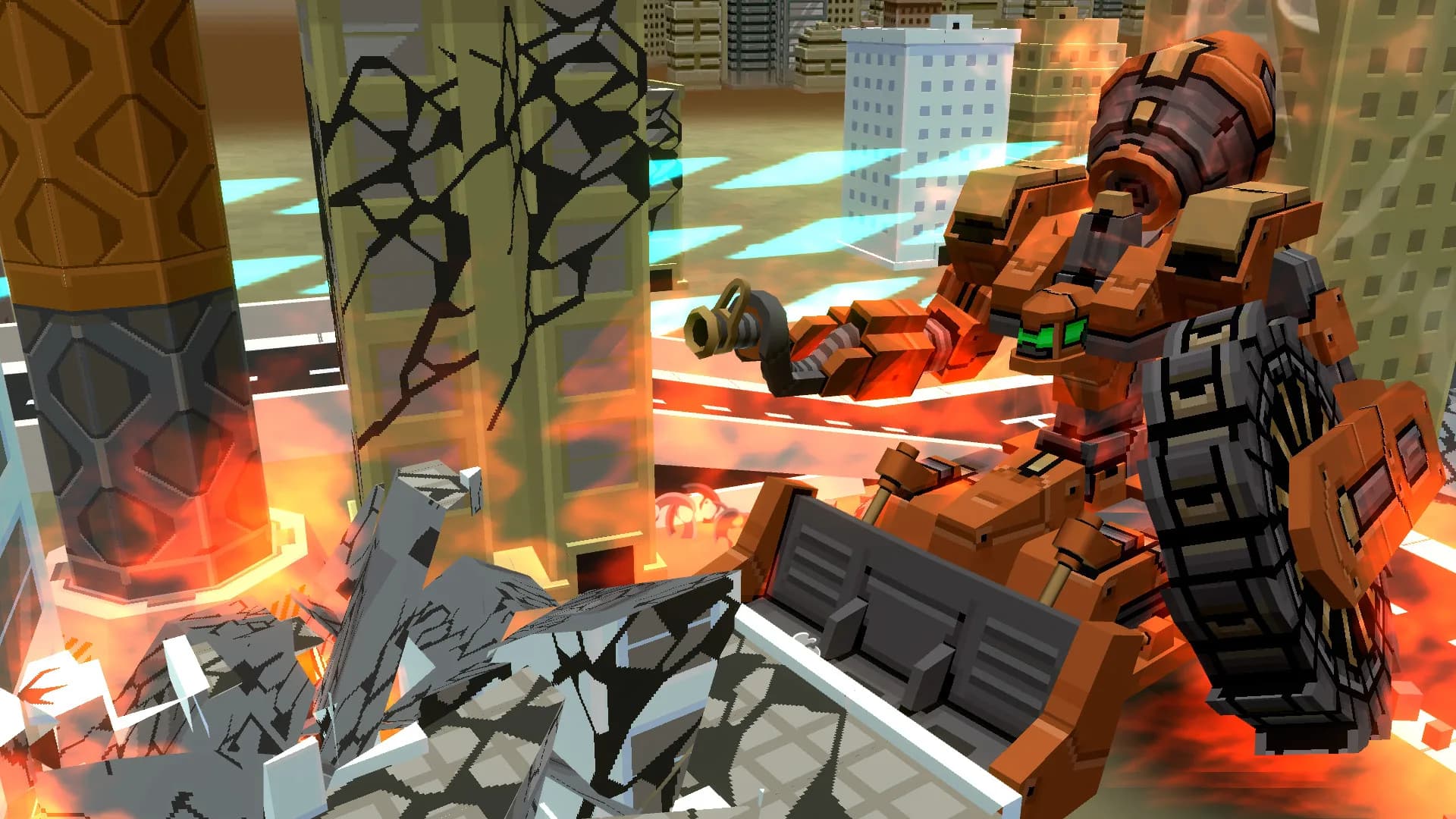 DemolitionRobotsKK görsel 5
