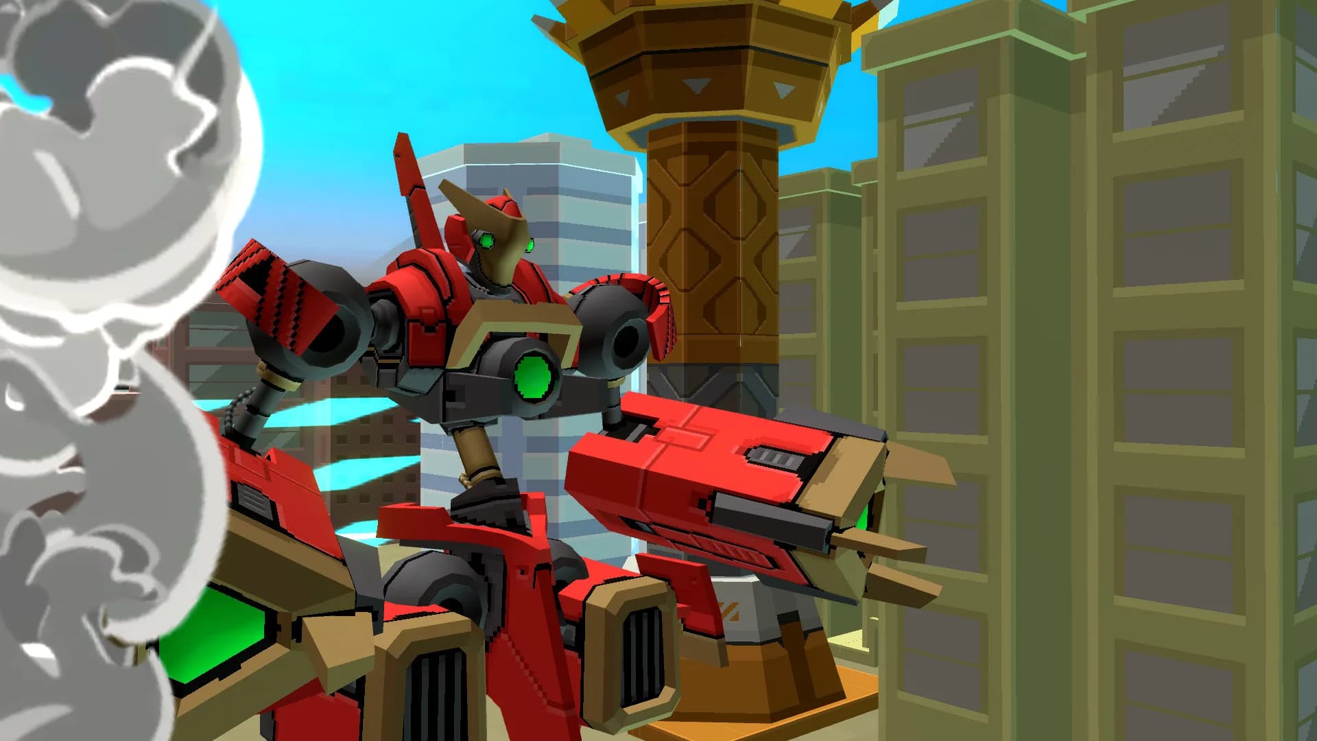 DemolitionRobotsKK görsel 6