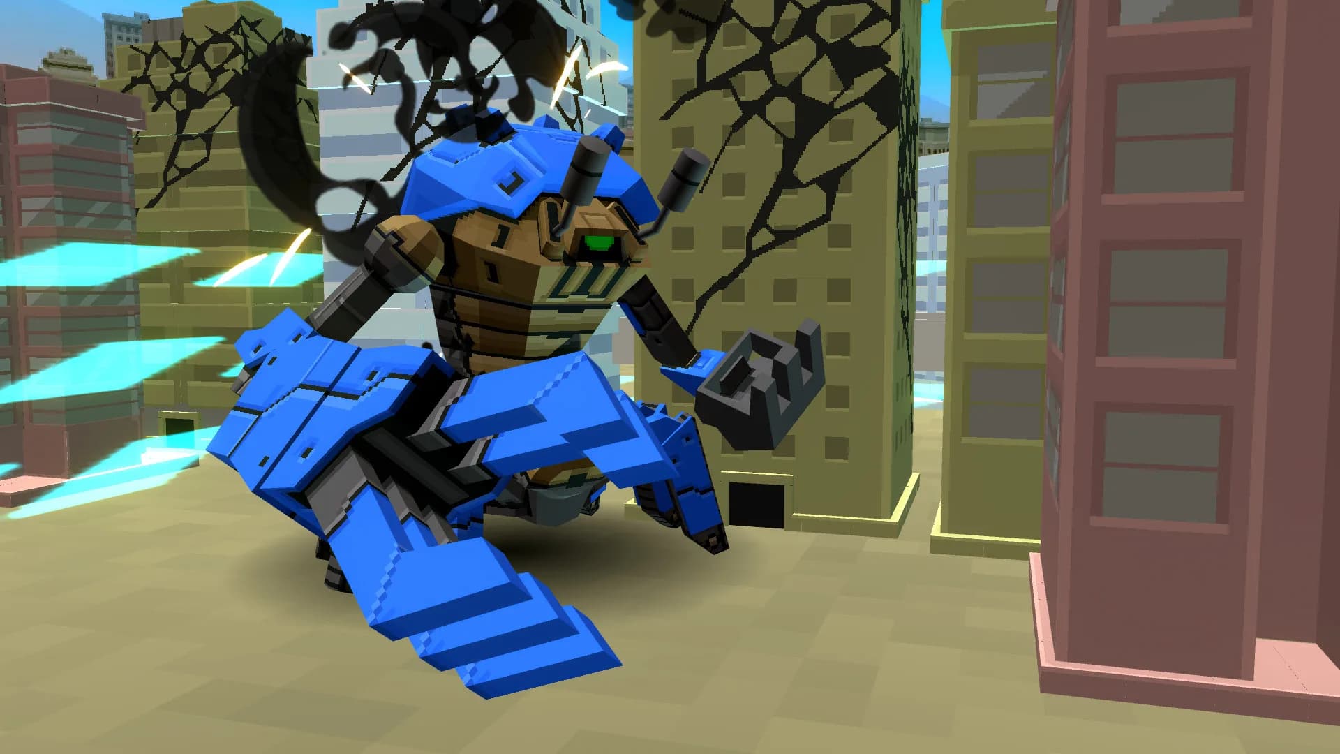 DemolitionRobotsKK görsel 7