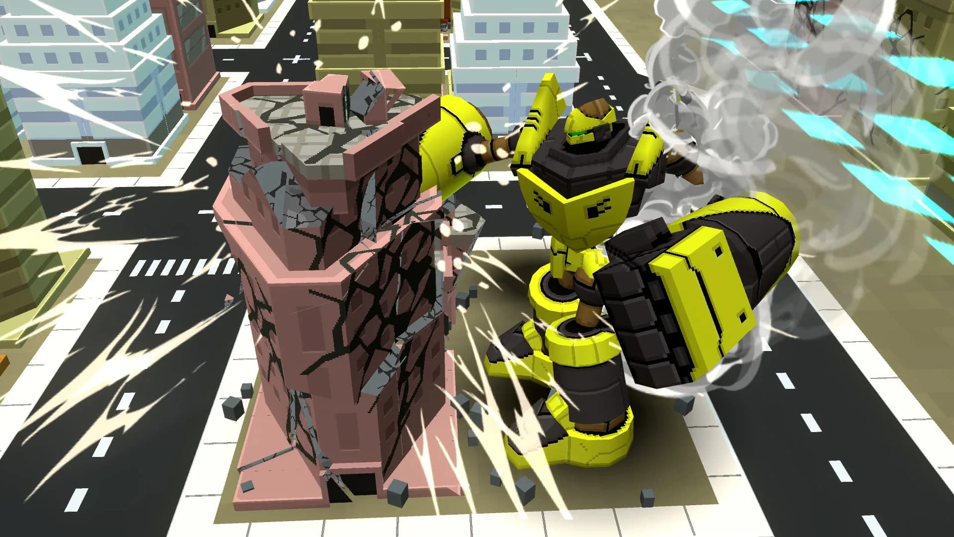 DemolitionRobotsKK görsel 8