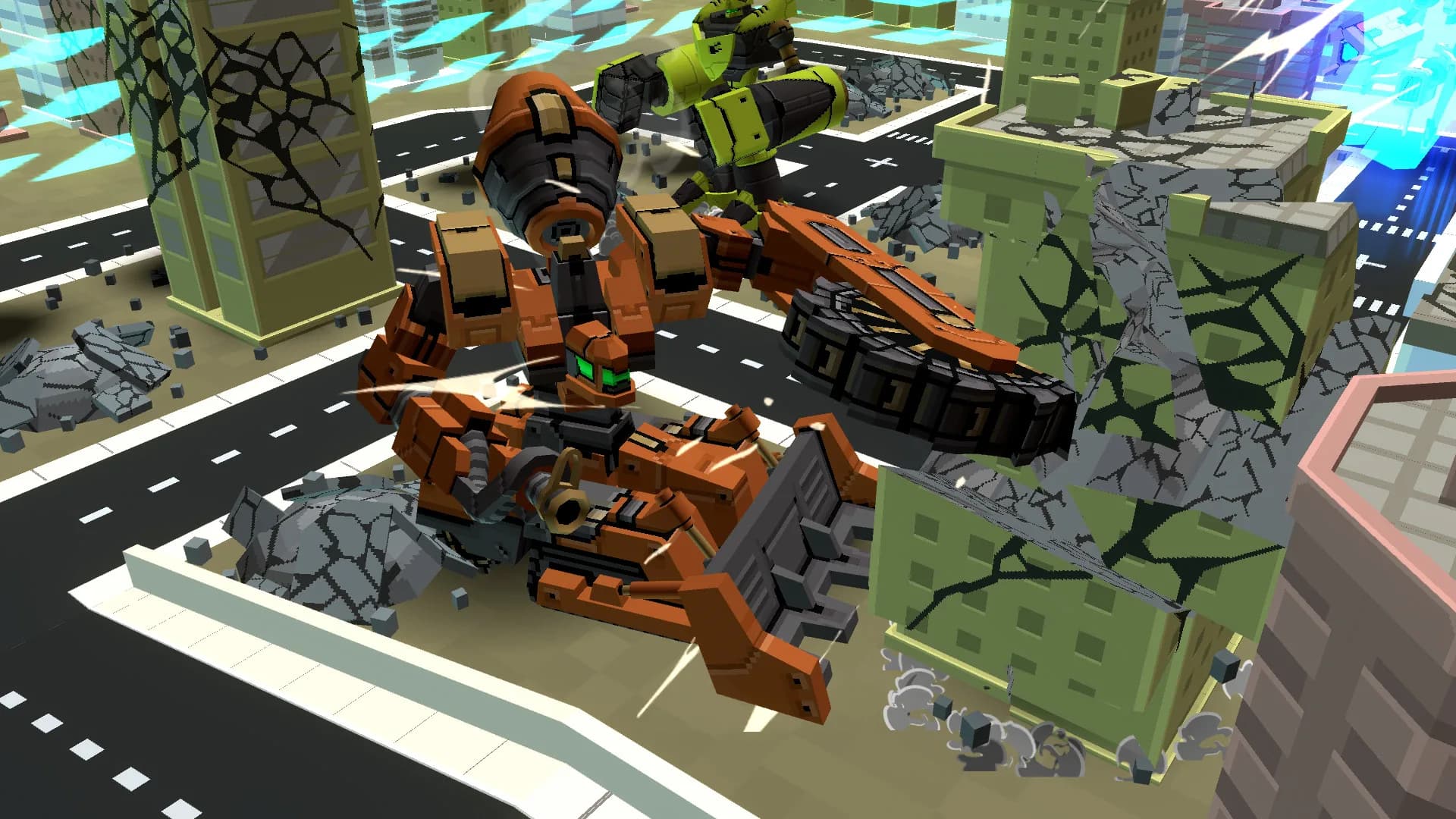 DemolitionRobotsKK görsel 9