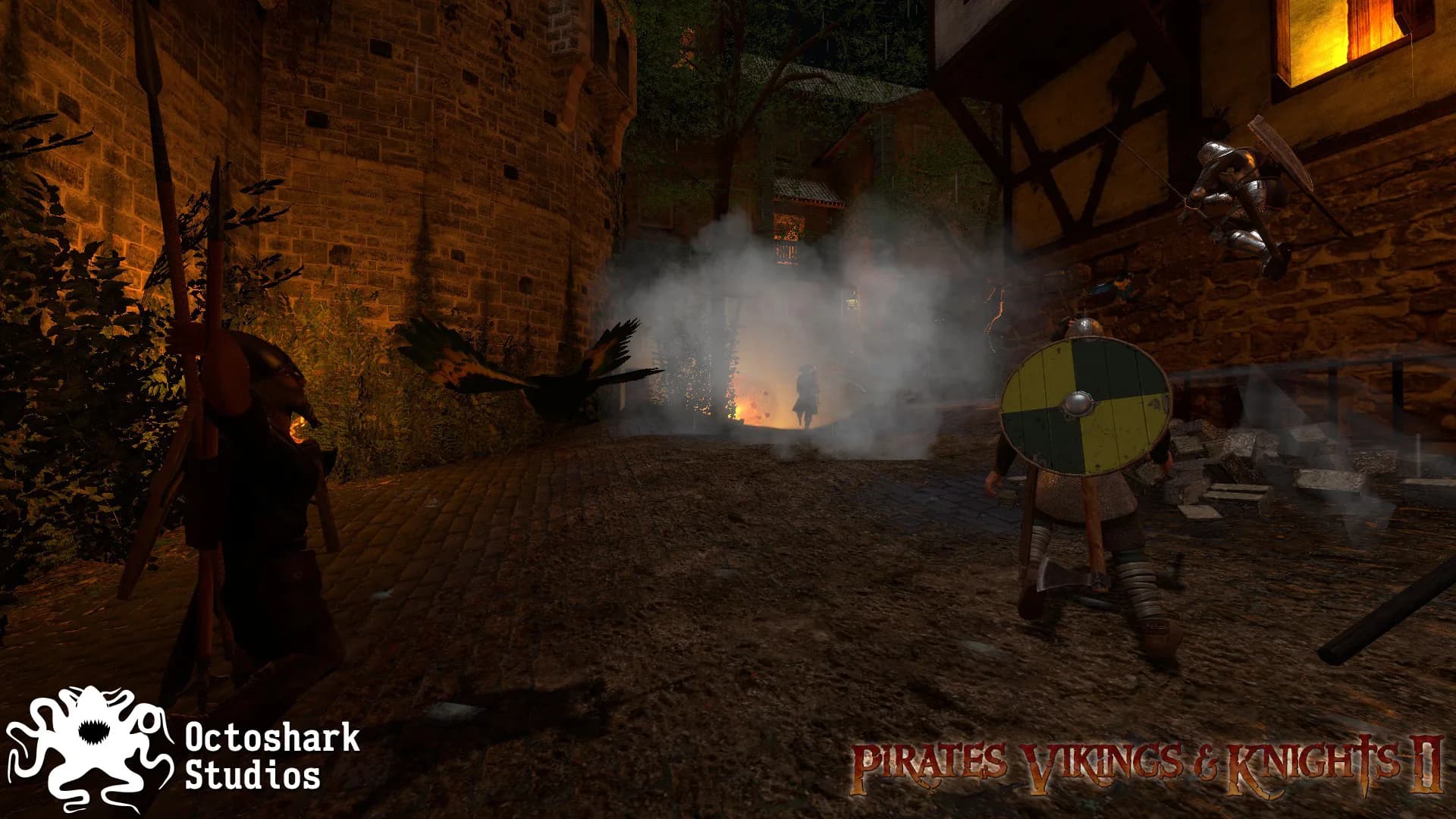 Pirates Vikings & Knights II görsel 2