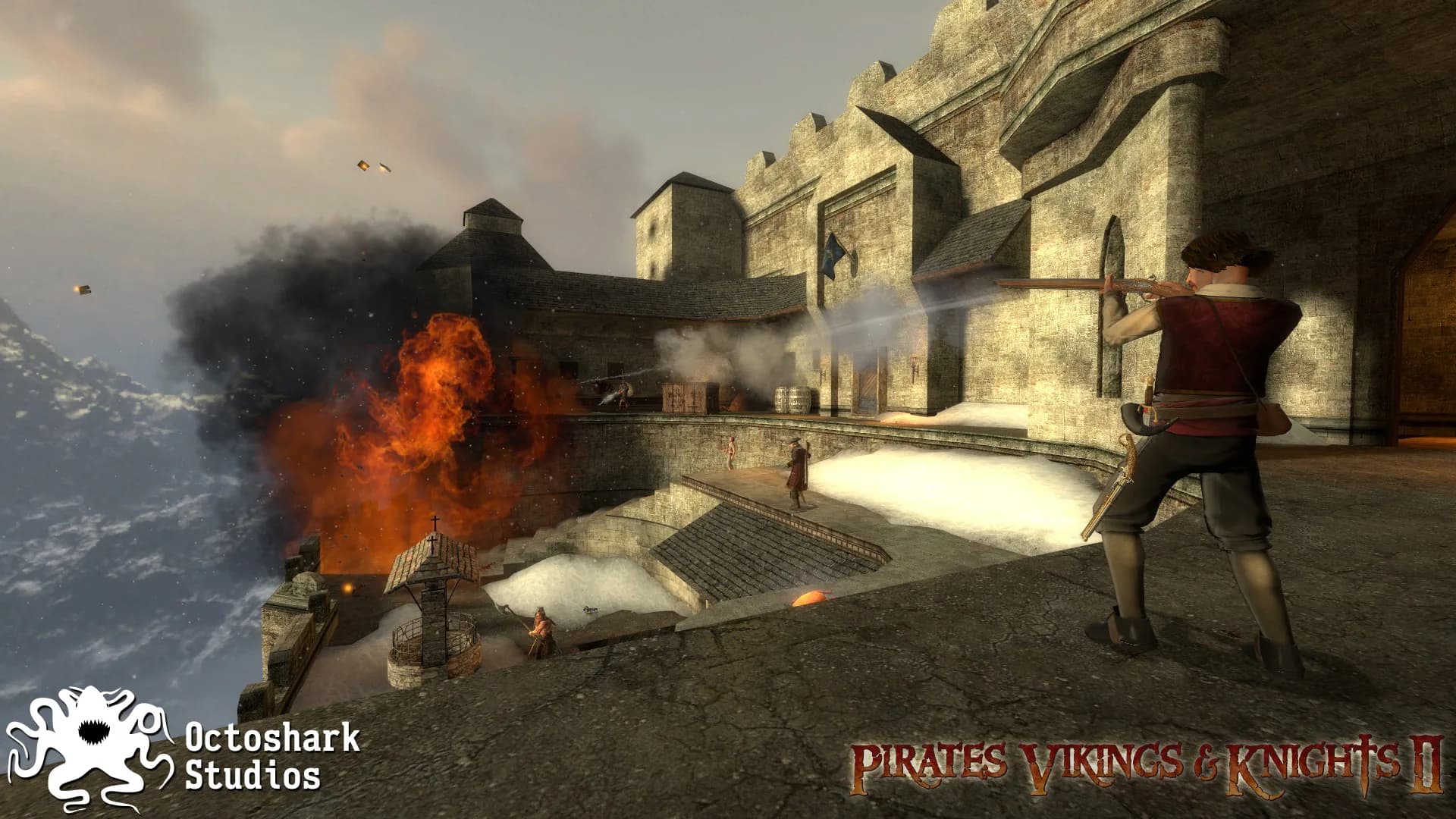 Pirates Vikings & Knights II görsel 3