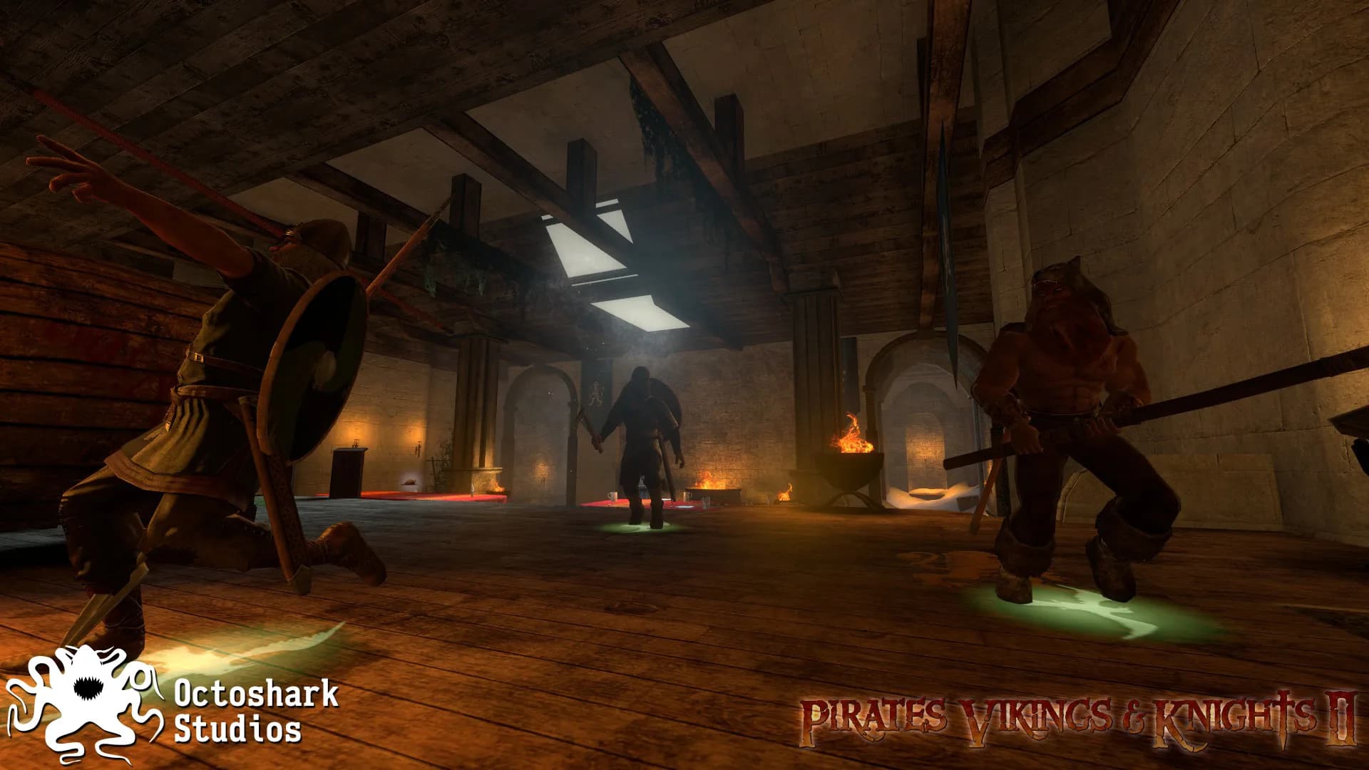 Pirates Vikings & Knights II görsel 5