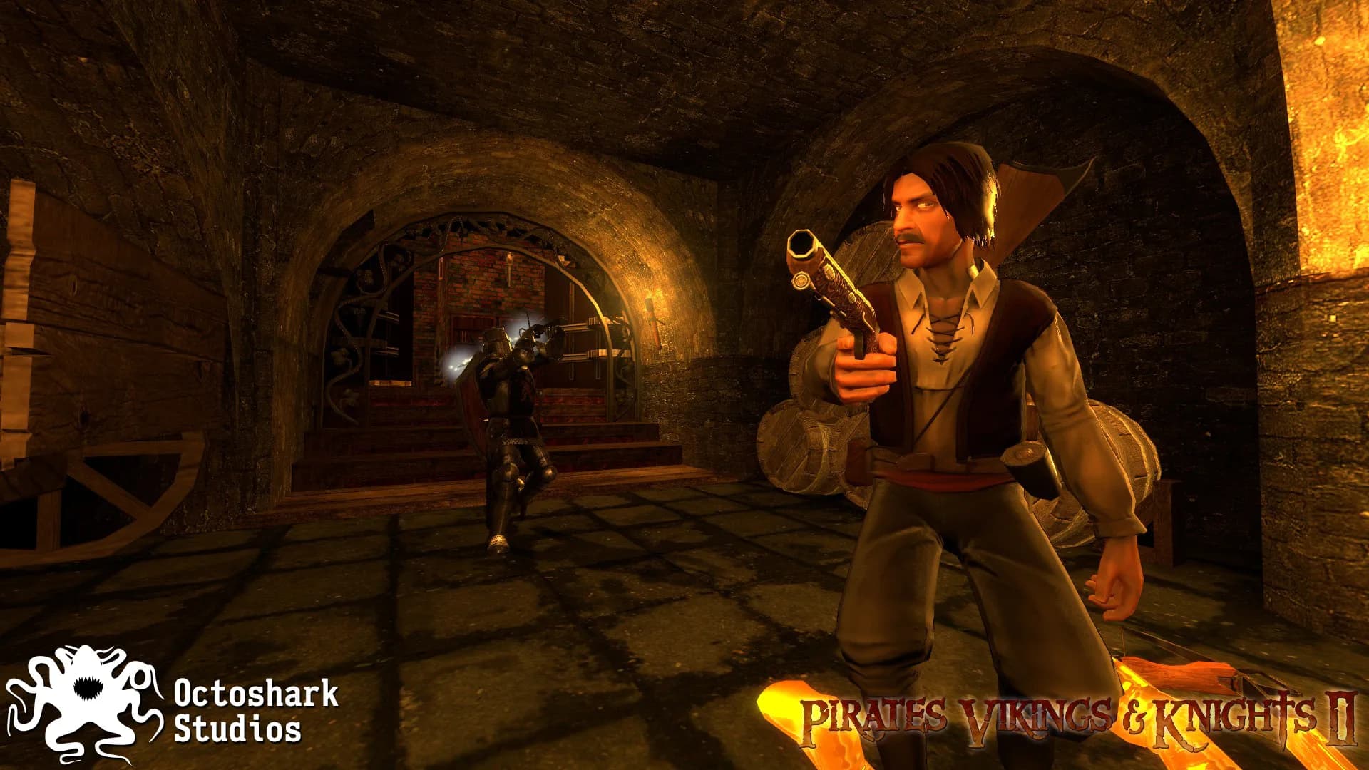 Pirates Vikings & Knights II görsel 6