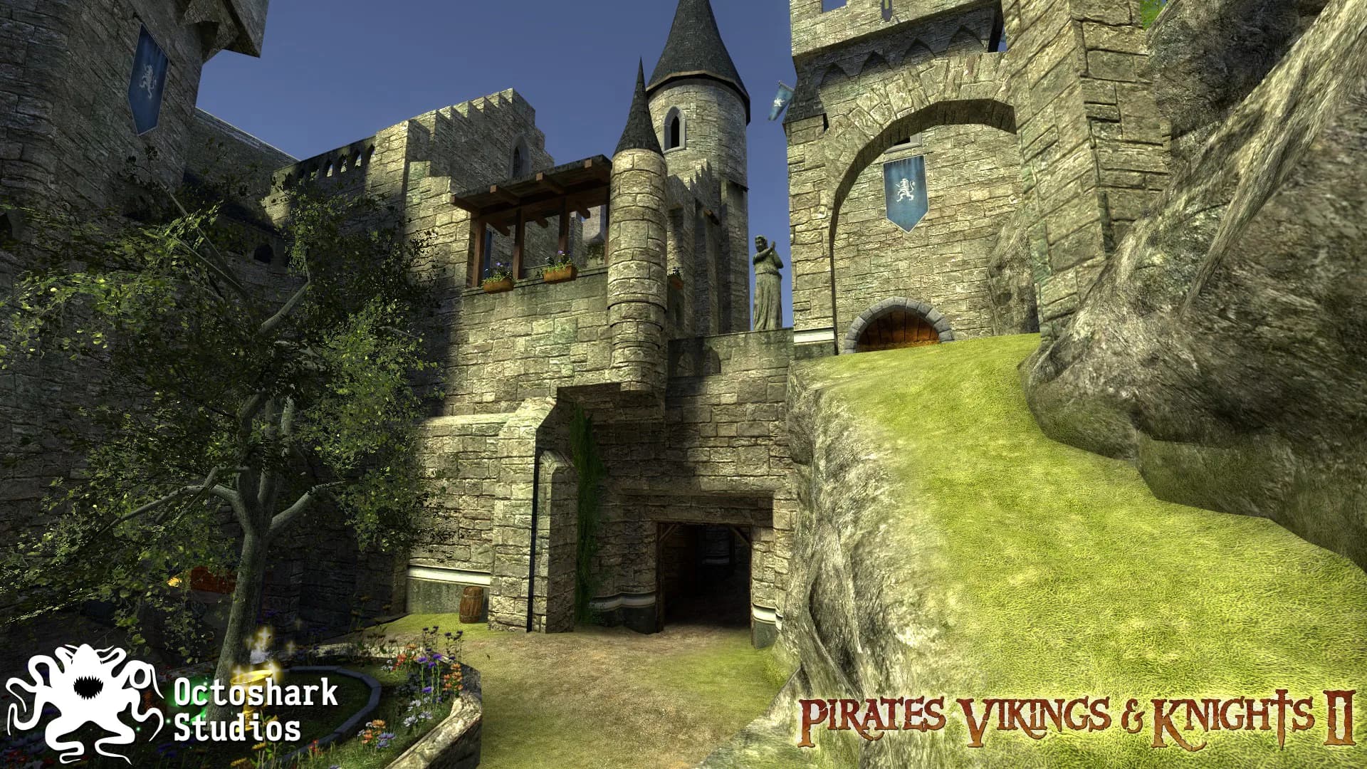 Pirates Vikings & Knights II görsel 8
