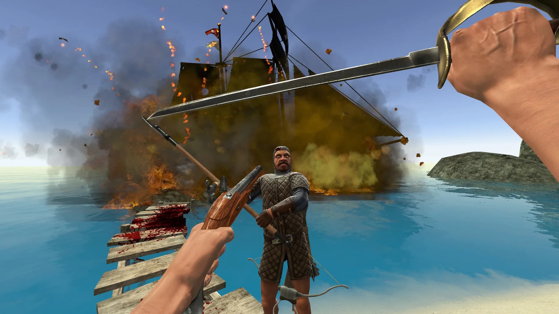 Pirates Vikings & Knights II görsel 9