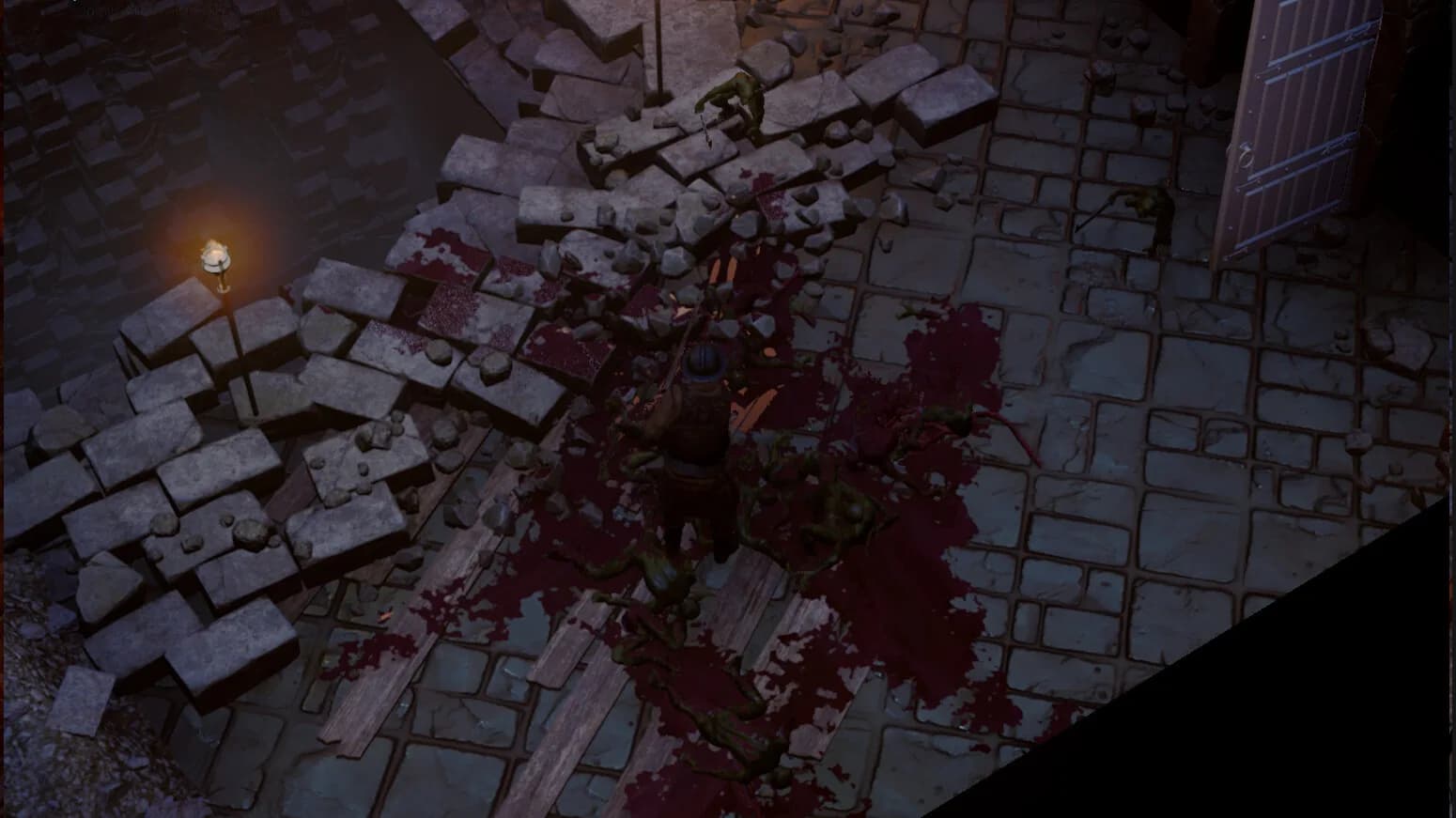 Curse Of Gutterdeep görsel 2