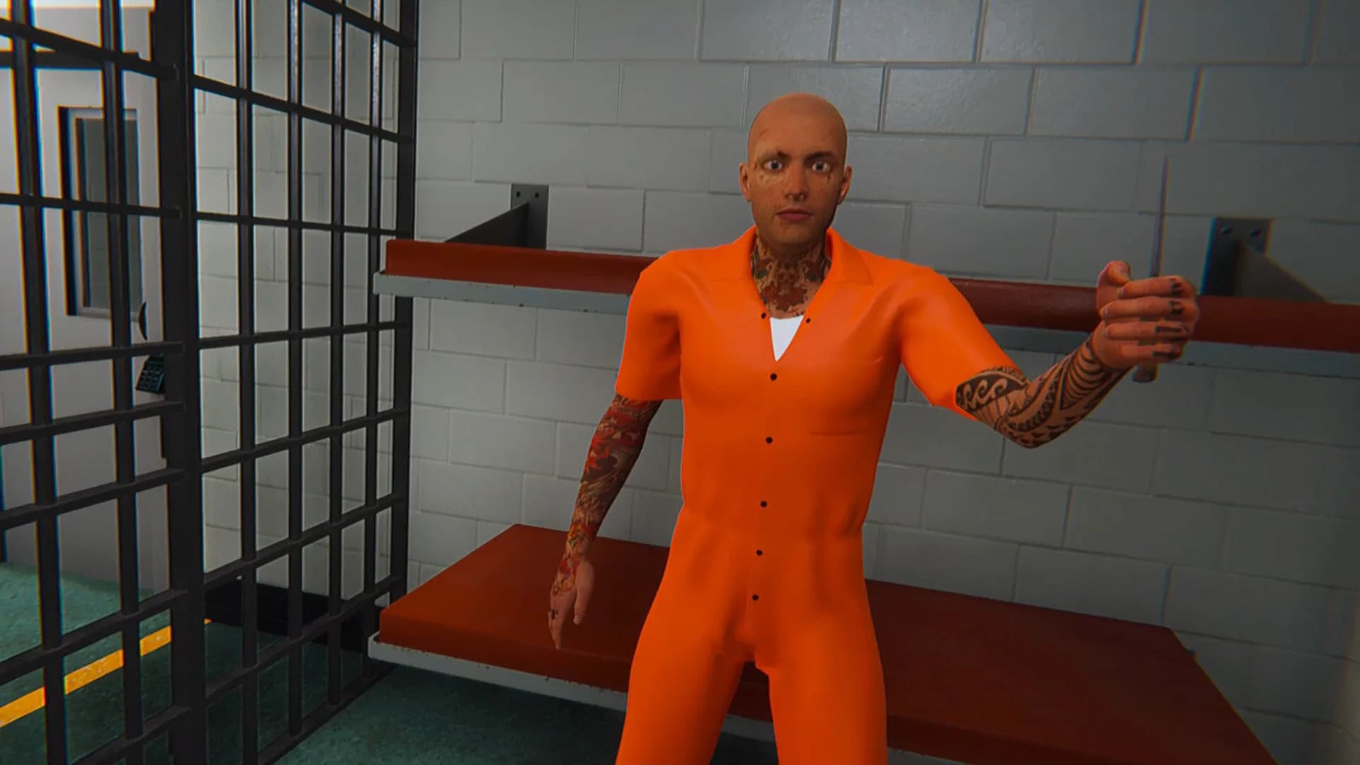 VR Cop Simulator görsel 2