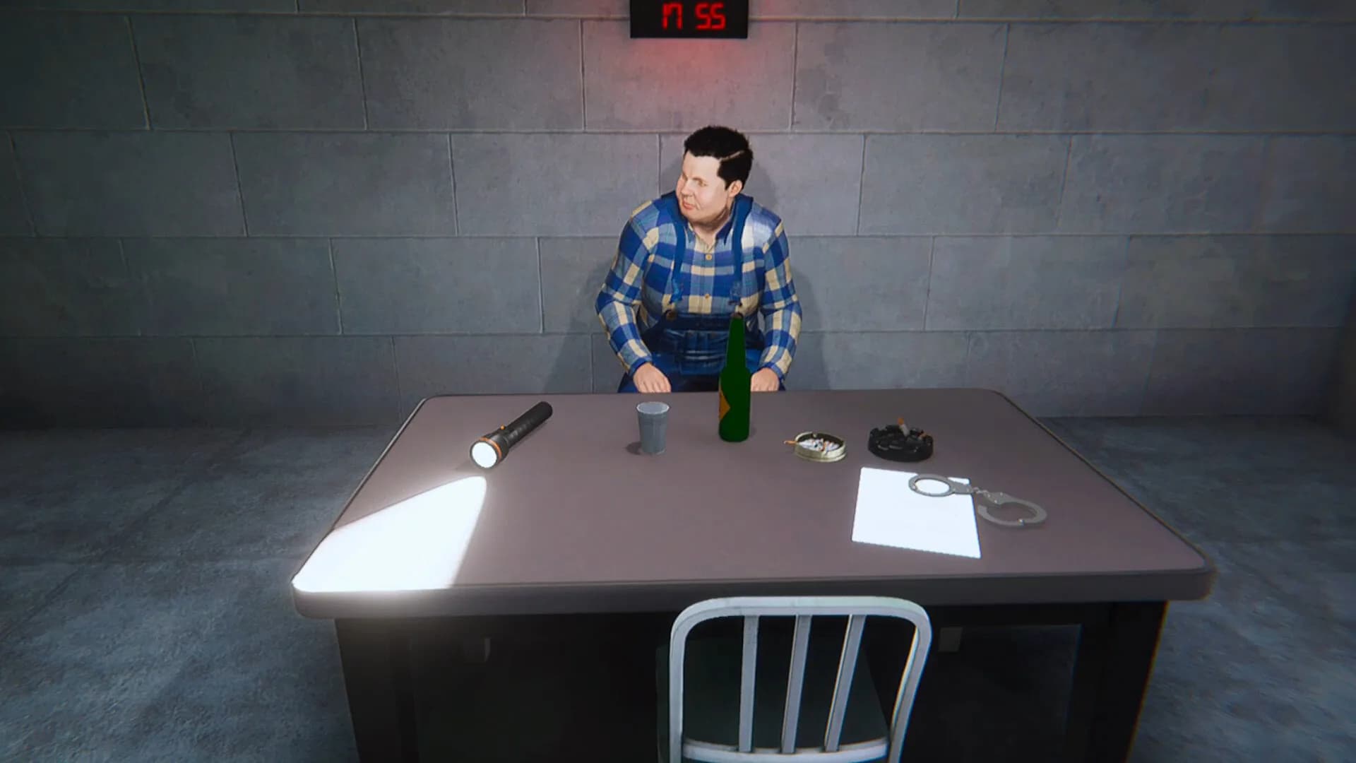 VR Cop Simulator görsel 3