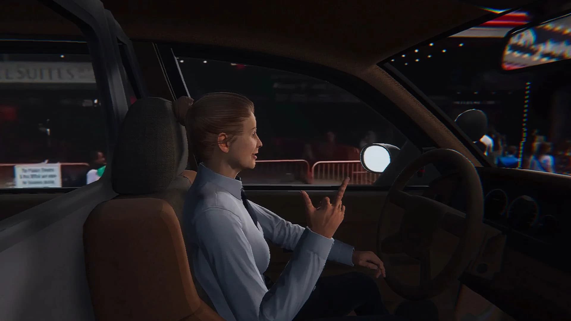 VR Cop Simulator görsel 4