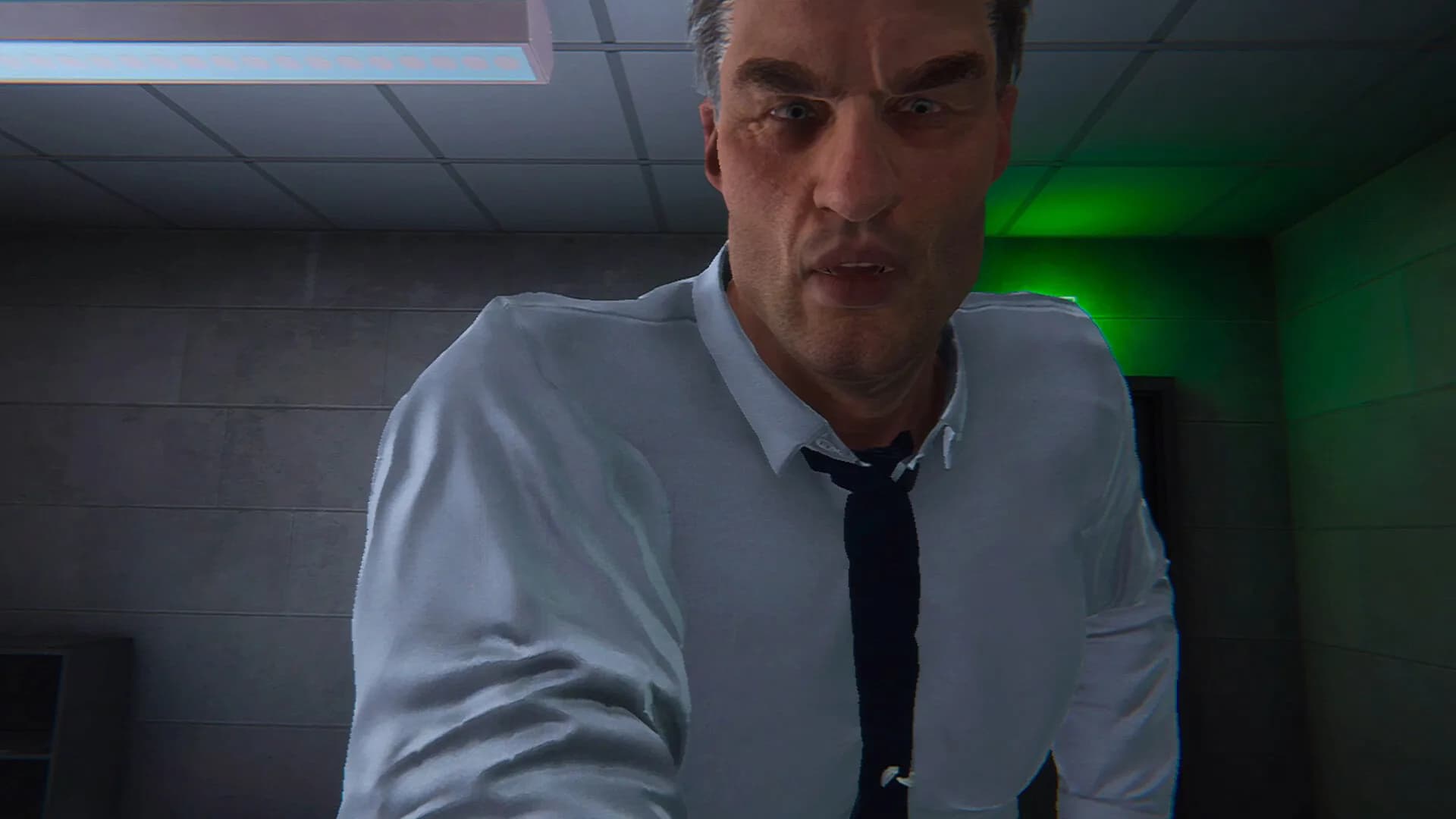 VR Cop Simulator görsel 5