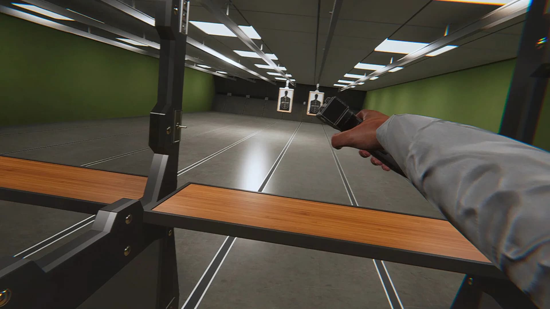 VR Cop Simulator görsel 6