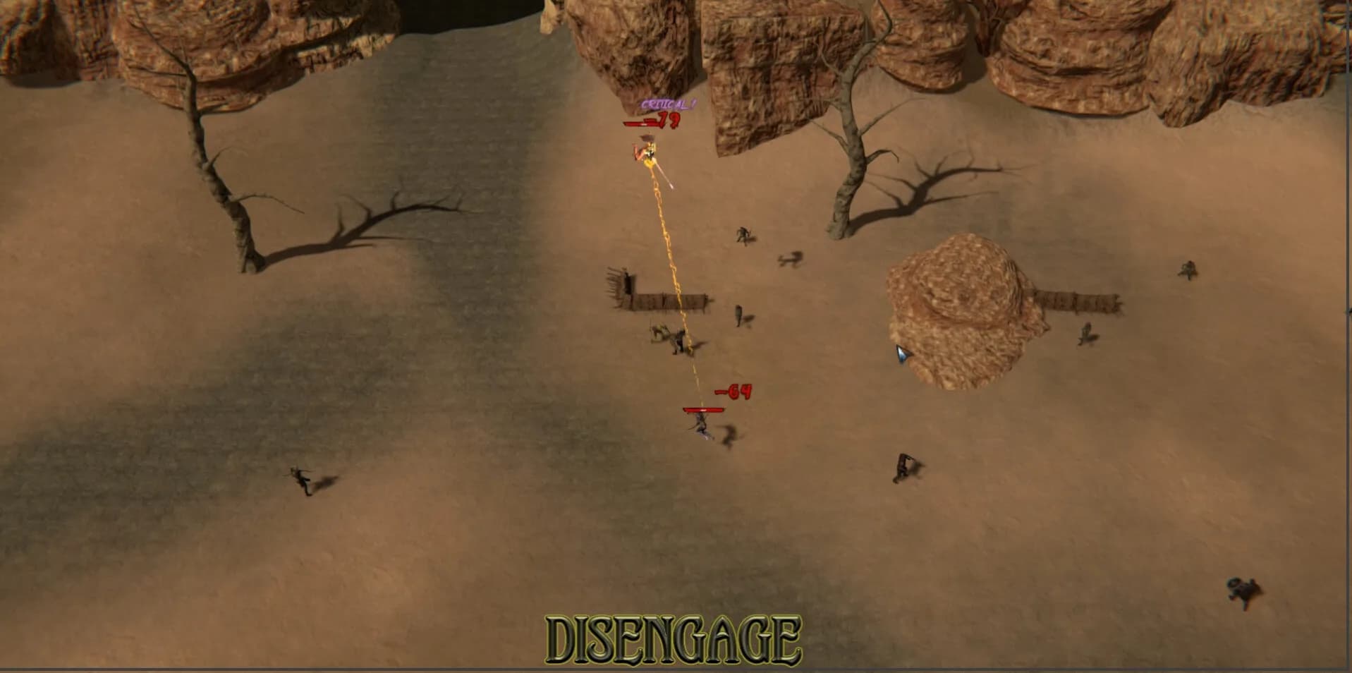 Notoris: The Goblin War görsel 2