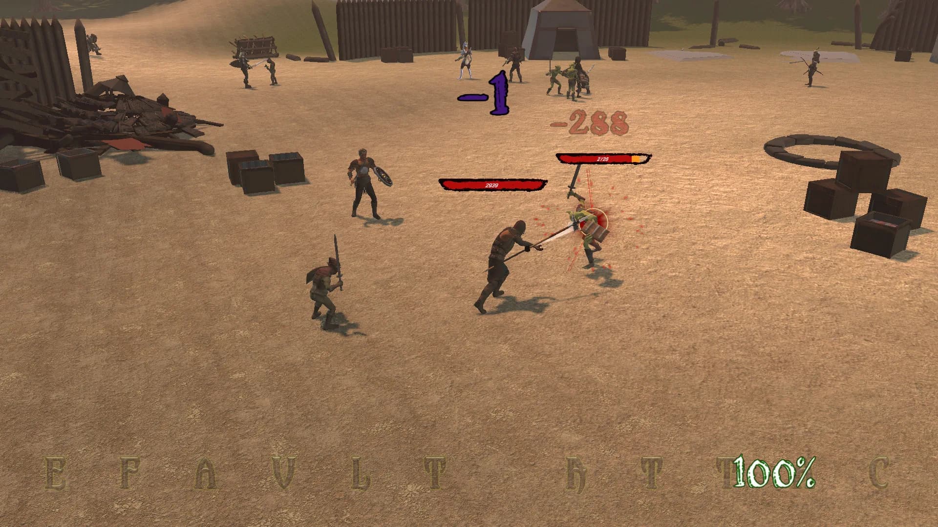 Notoris: The Goblin War görsel 14