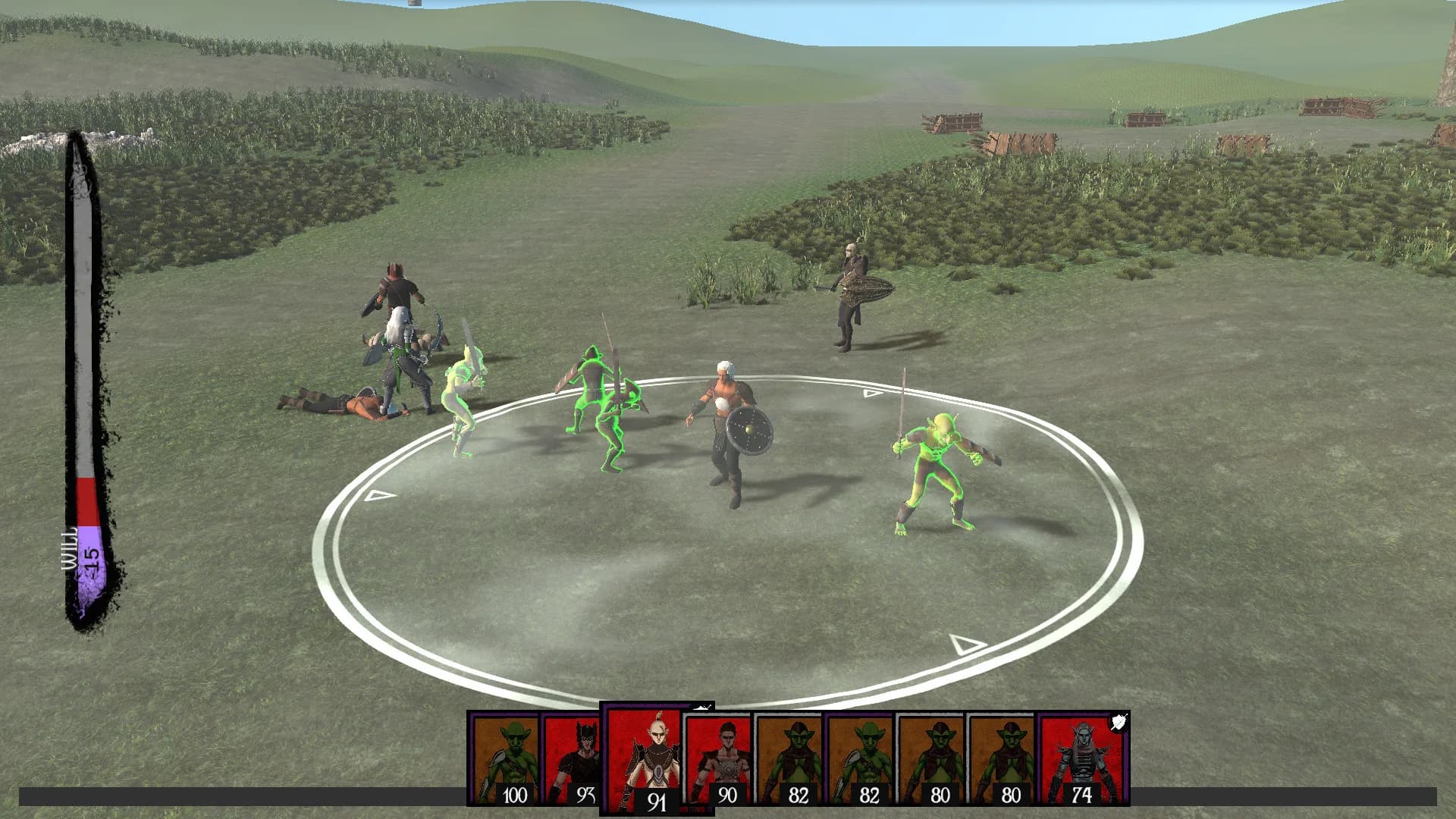 Notoris: The Goblin War görsel 6