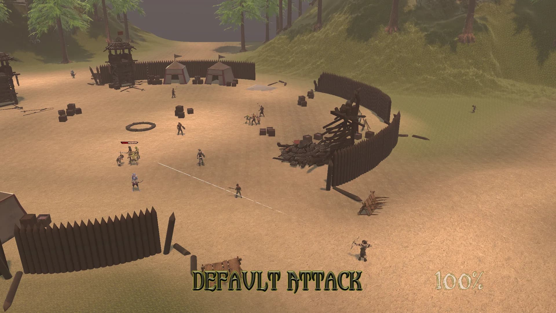 Notoris: The Goblin War görsel 8