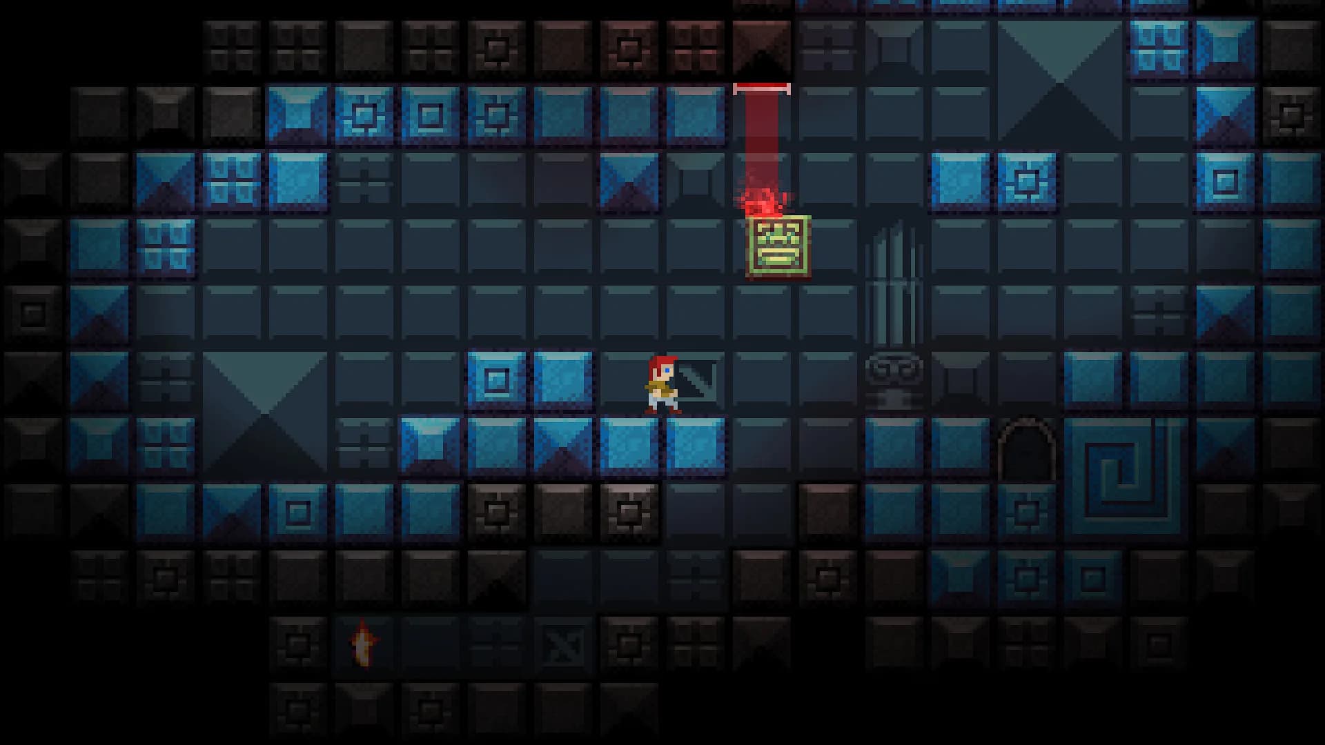 Shifting Dungeon görsel 2