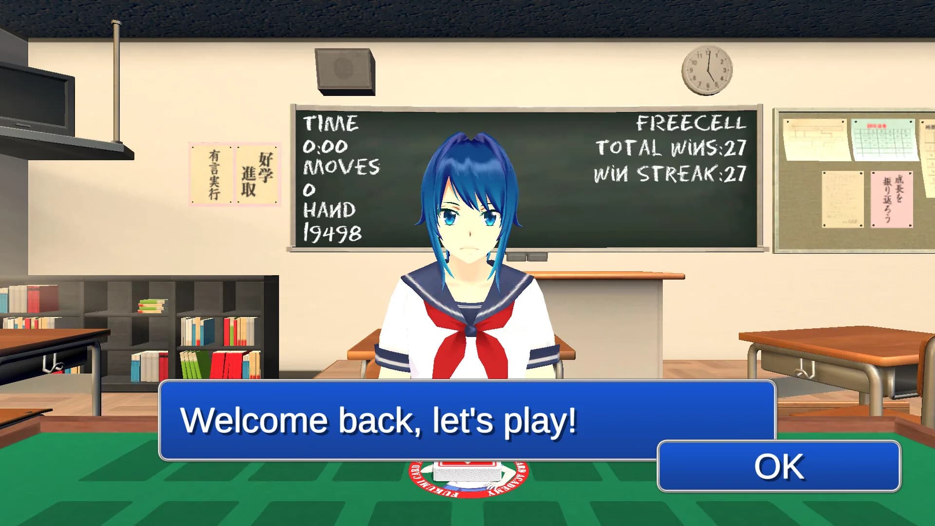 Freecell Academy görsel 2