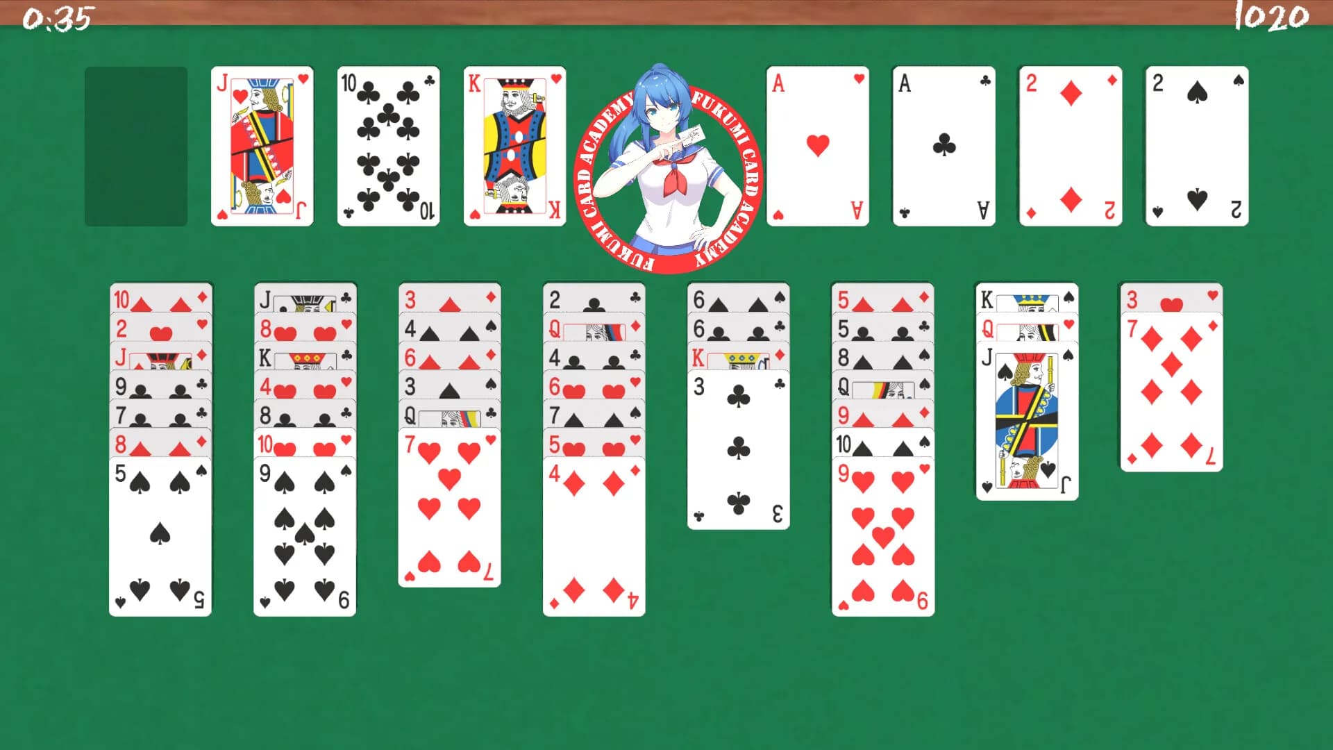 Freecell Academy görsel 3