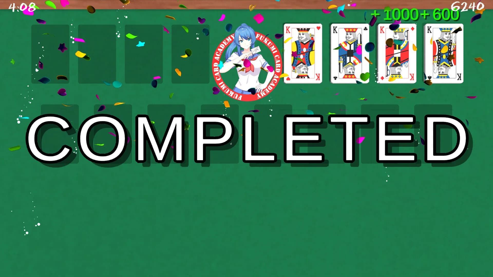 Freecell Academy görsel 4
