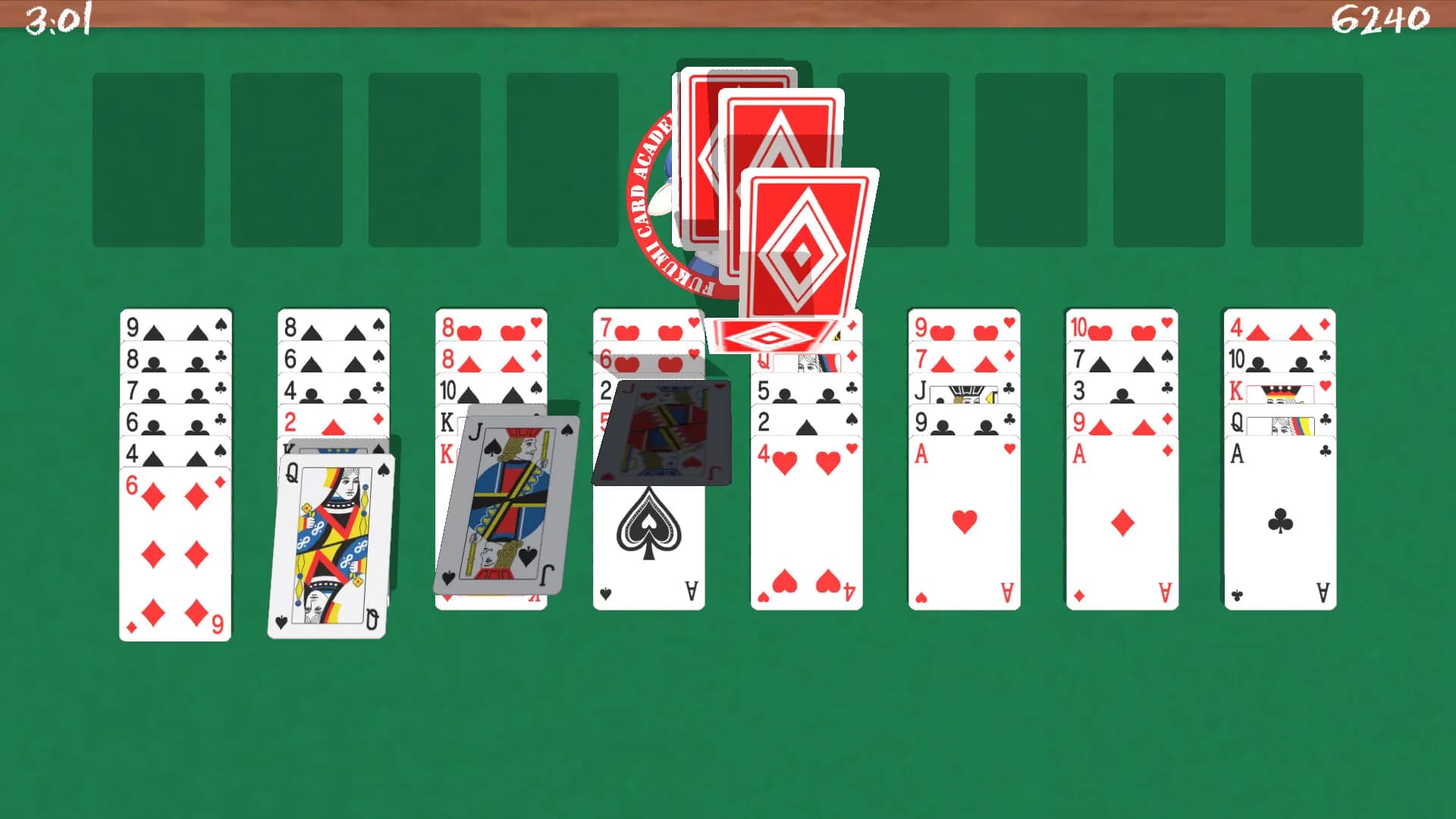 Freecell Academy görsel 5