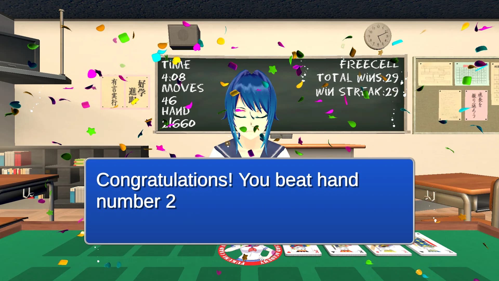 Freecell Academy görsel 6