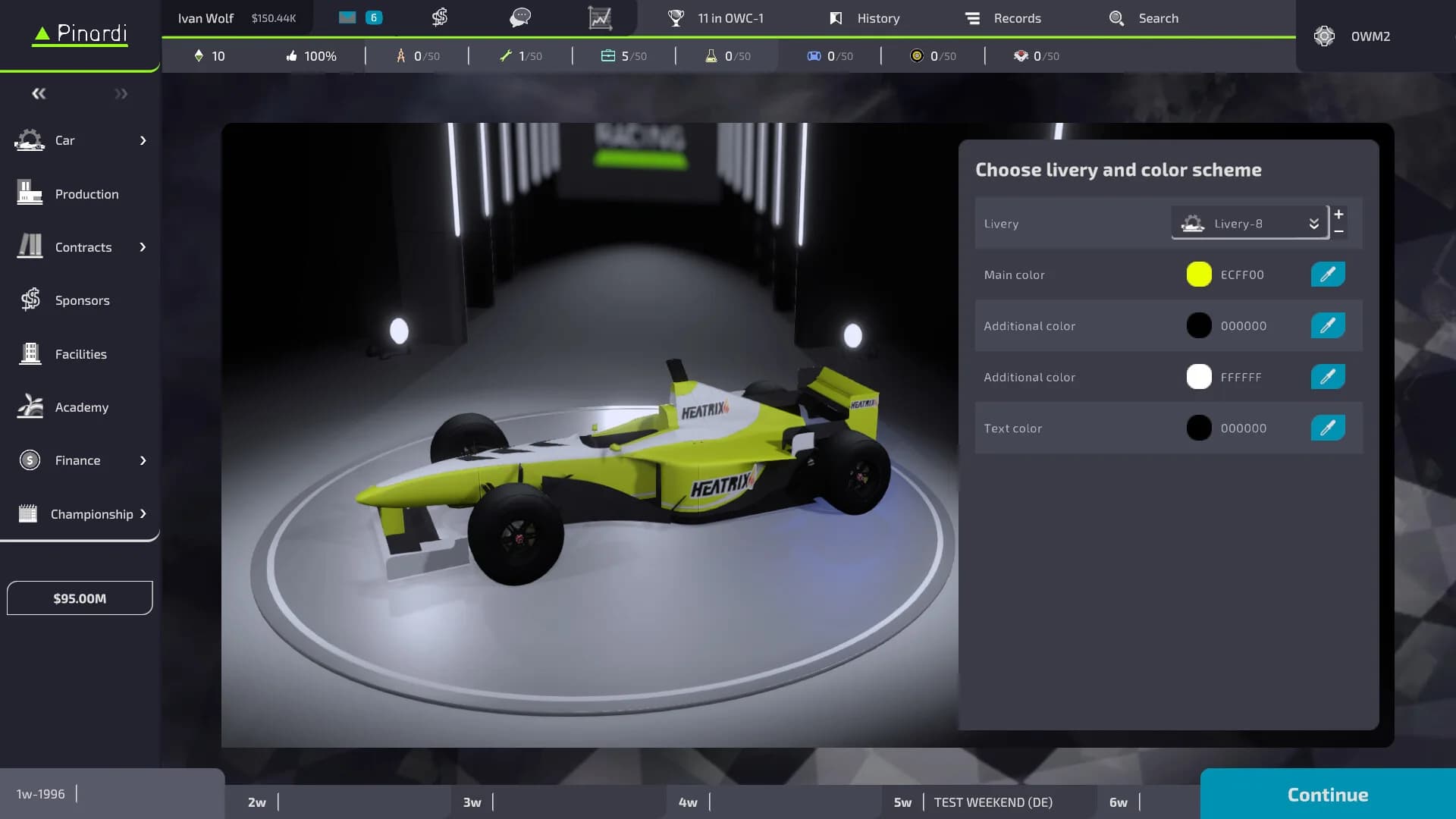 Open Wheel Manager 2 görsel 3
