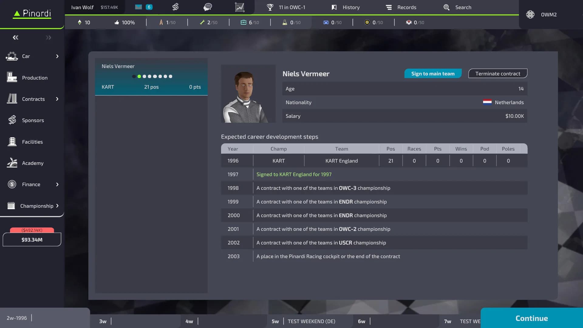 Open Wheel Manager 2 görsel 5