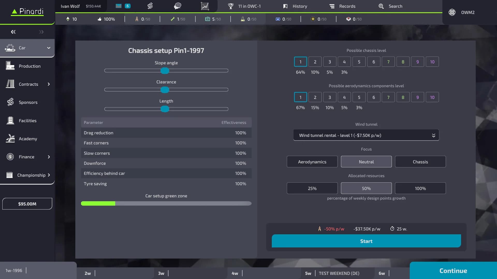 Open Wheel Manager 2 görsel 8