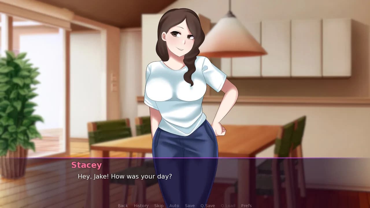 My Stepmom is a Futanari 3 görsel 2
