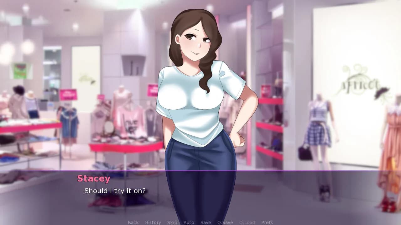 My Stepmom is a Futanari 3 görsel 3