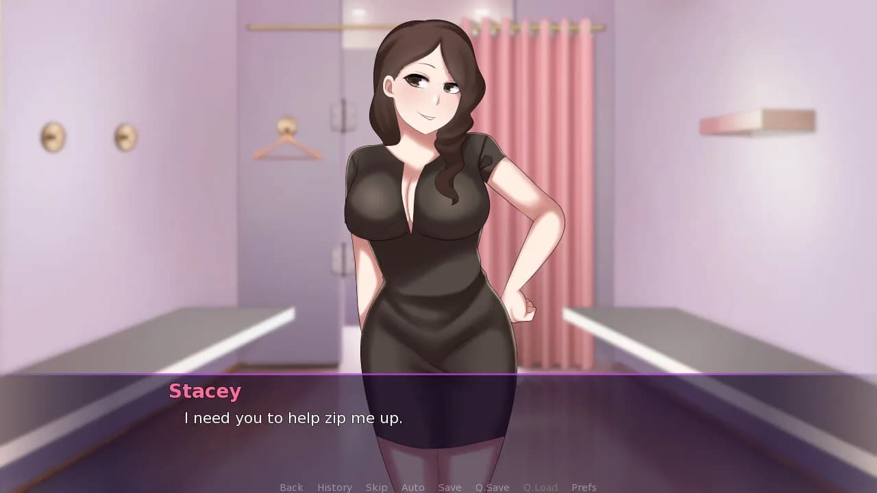 My Stepmom is a Futanari 3 görsel 4