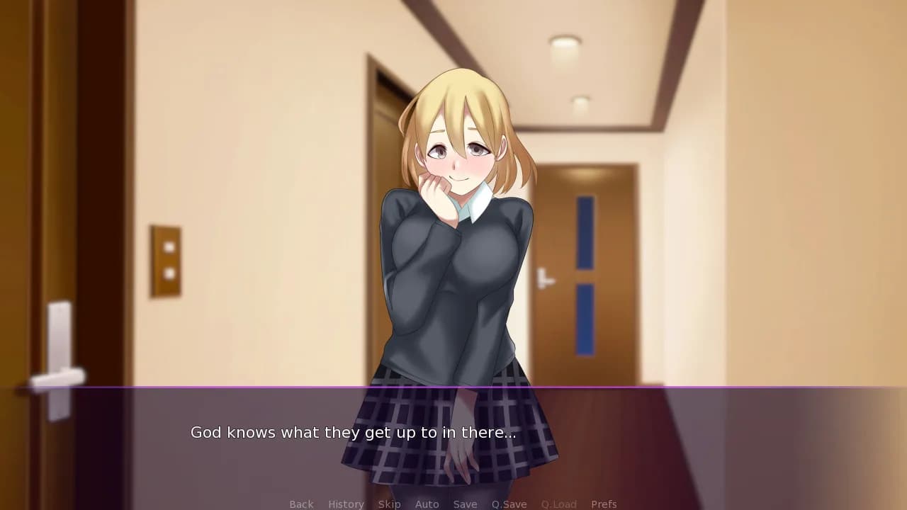 My Stepsis is a Futanari görsel 3