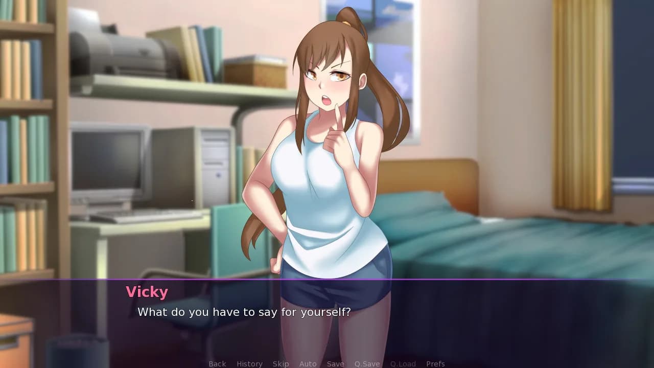 My Stepsis is a Futanari görsel 4