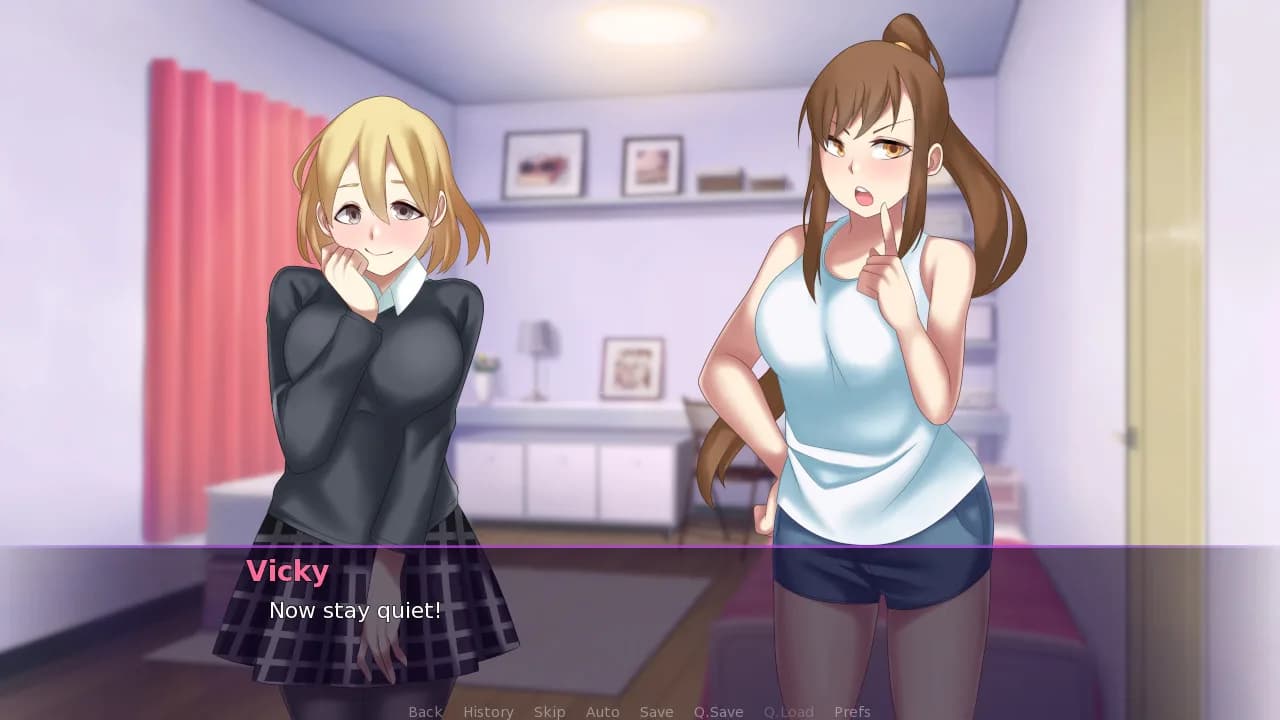 My Stepsis is a Futanari görsel 5