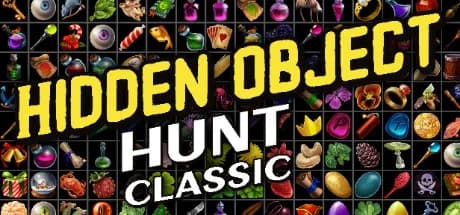 Hidden Object Hunt Classic görsel 1