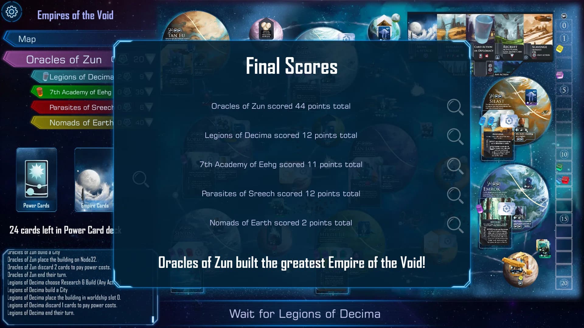 Empires of the Void II görsel 7