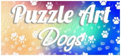 Puzzle Art: Dogs görsel 1