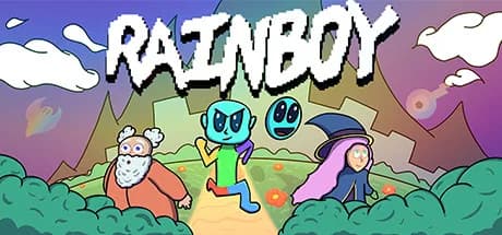 Rainboy görsel 1