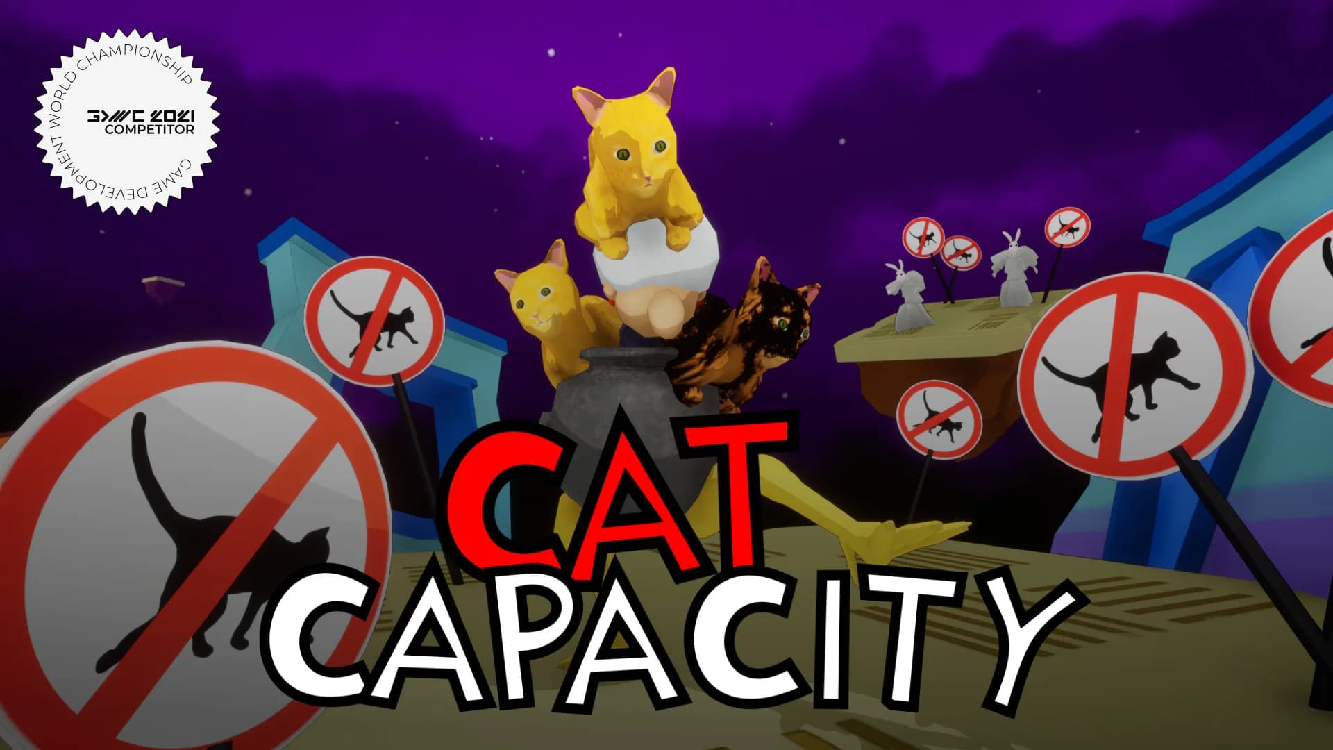 Cat Capacity görsel 3