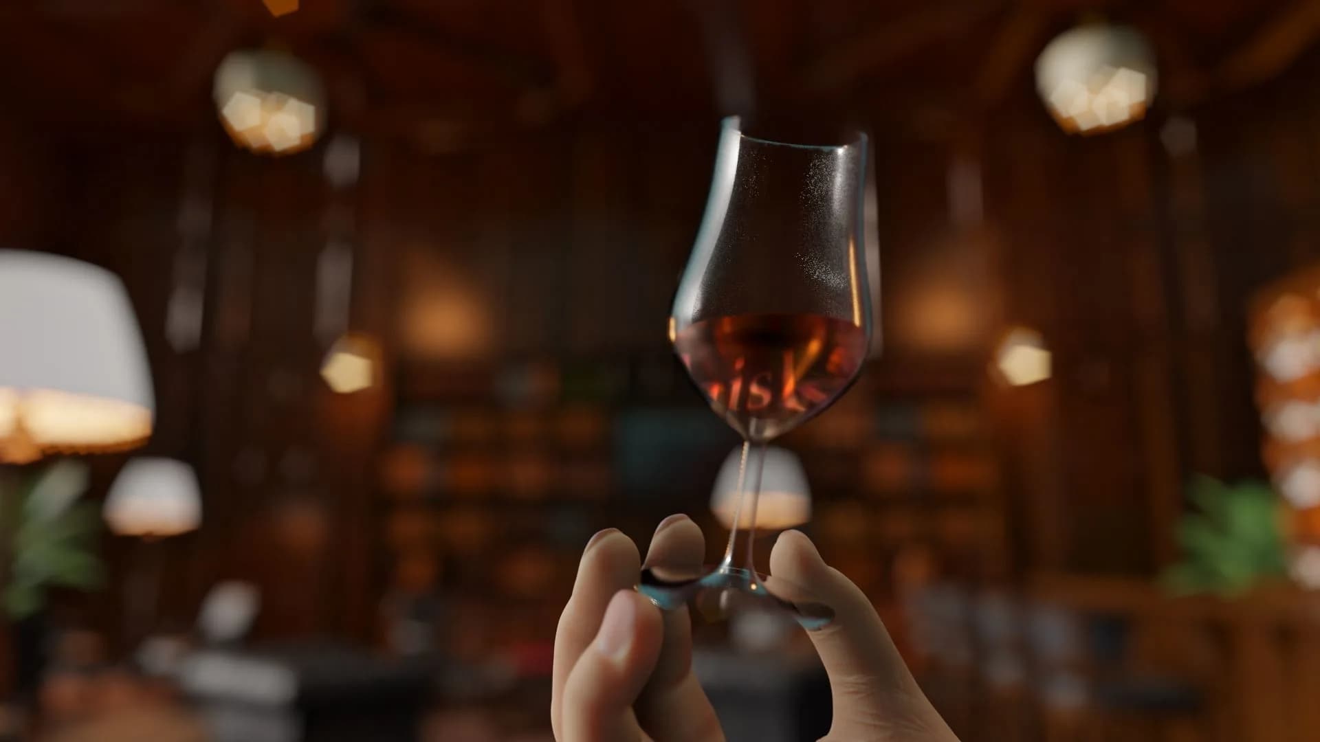 Whisky Bottler görsel 2