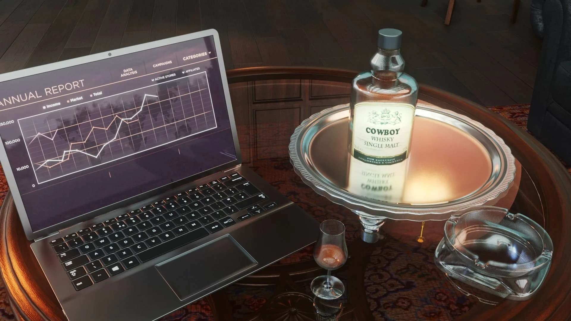 Whisky Bottler görsel 3