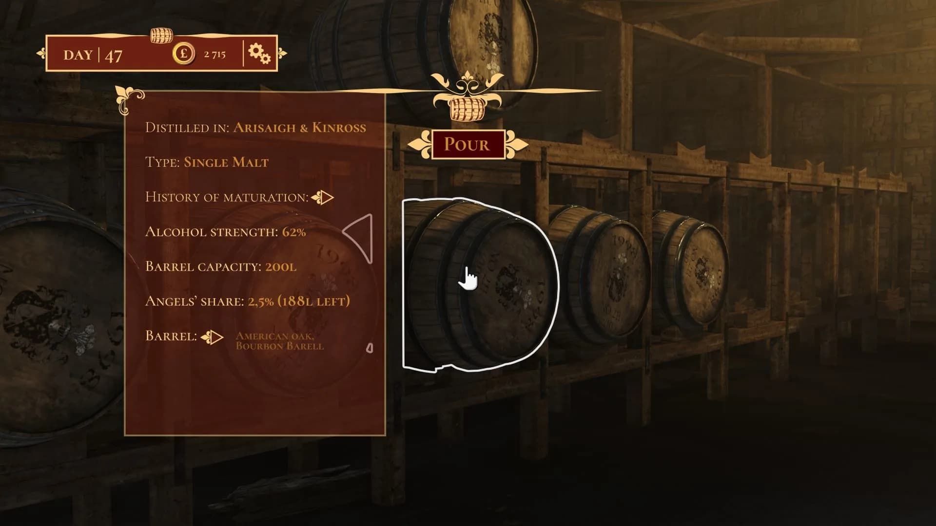 Whisky Bottler görsel 12