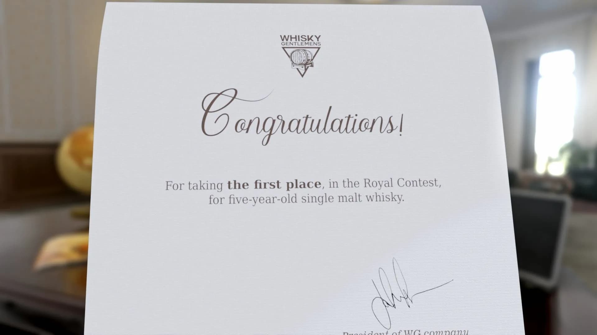 Whisky Bottler görsel 13