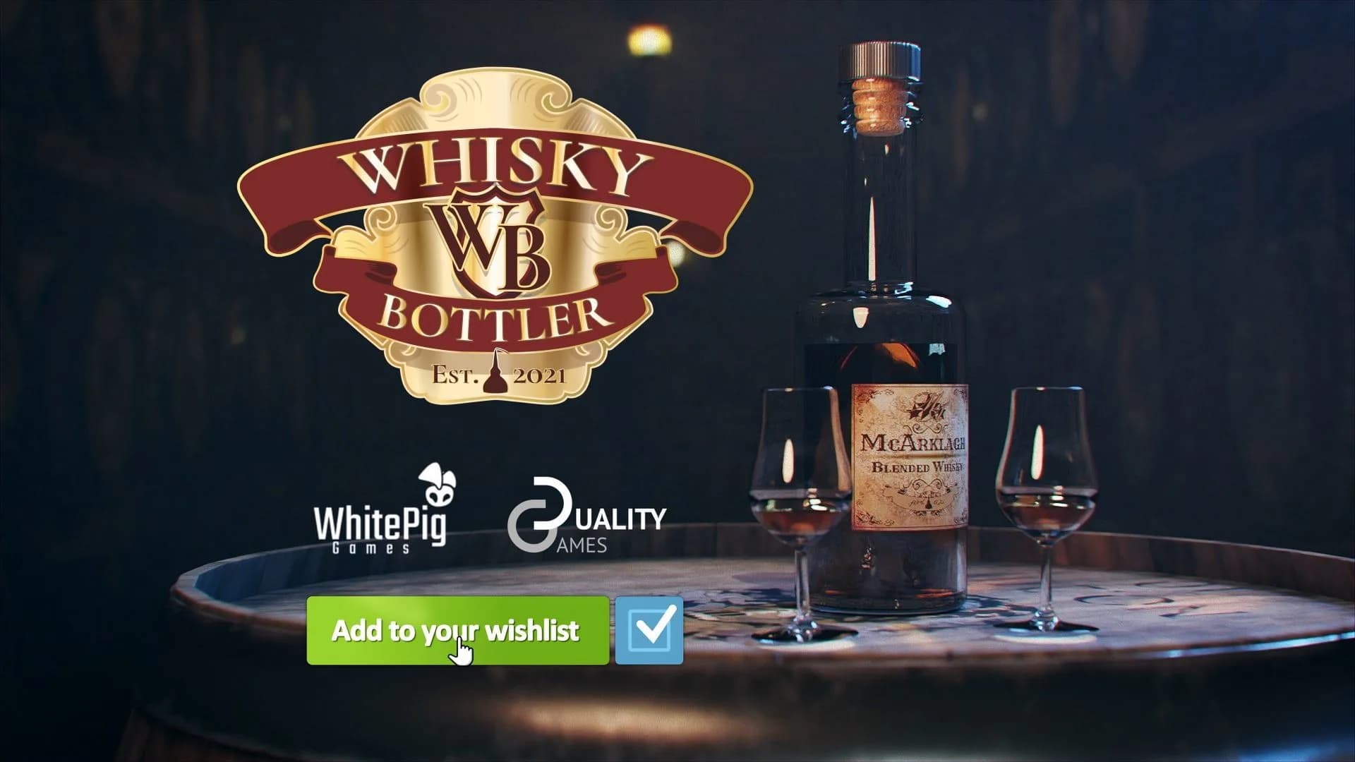 Whisky Bottler görsel 17