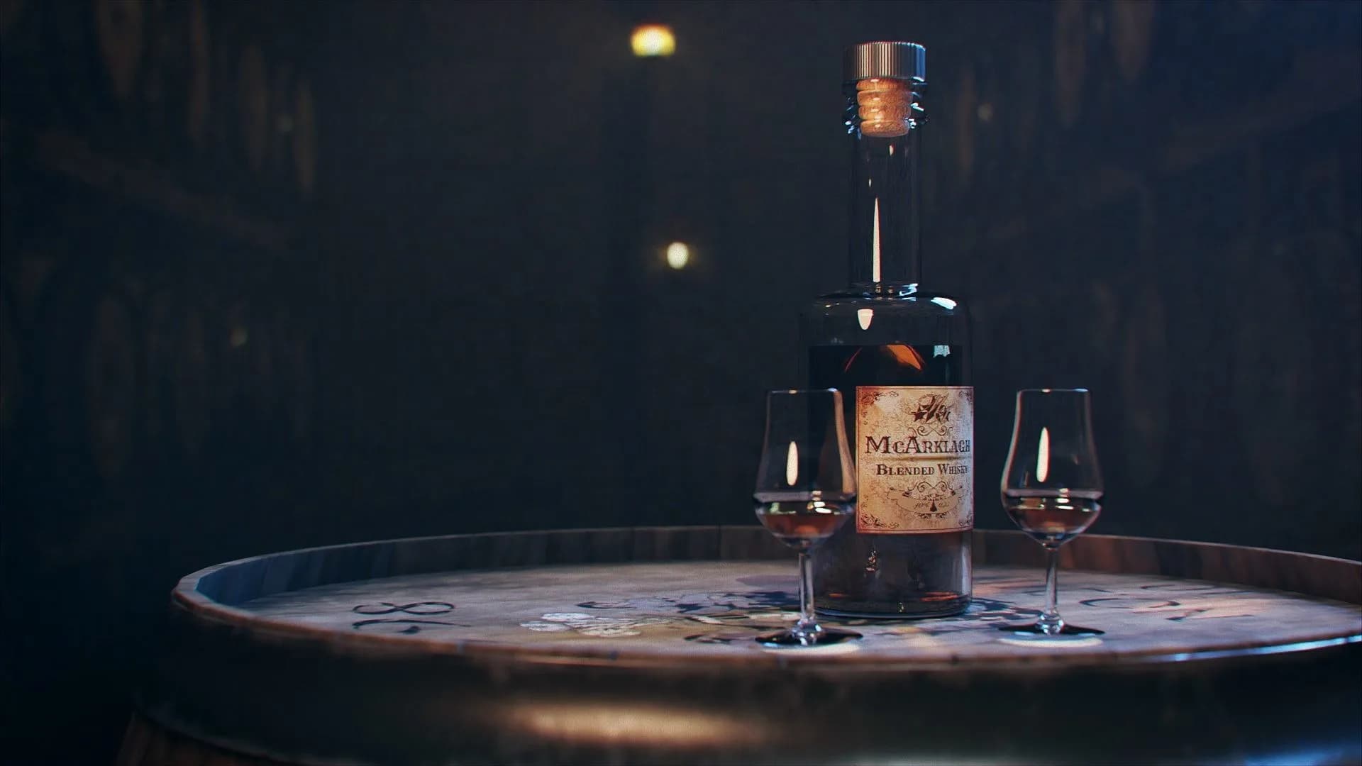 Whisky Bottler görsel 18