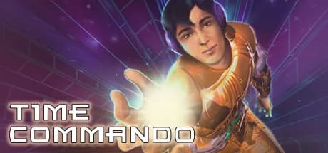 Time Commando görsel 1