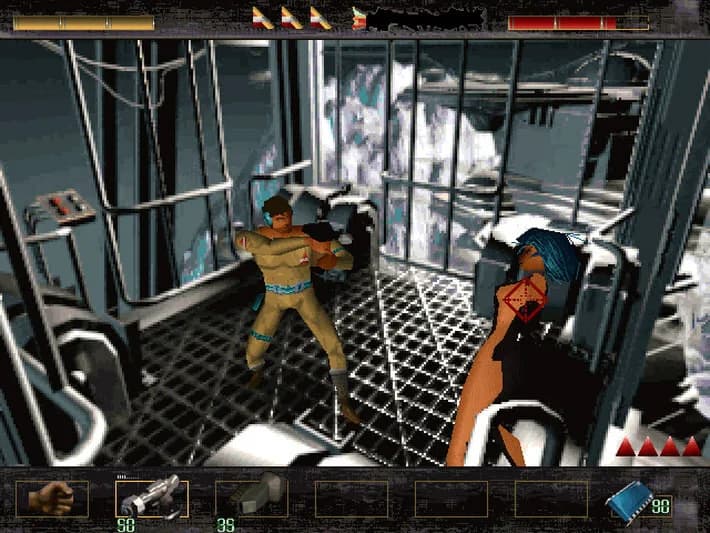 Time Commando görsel 12